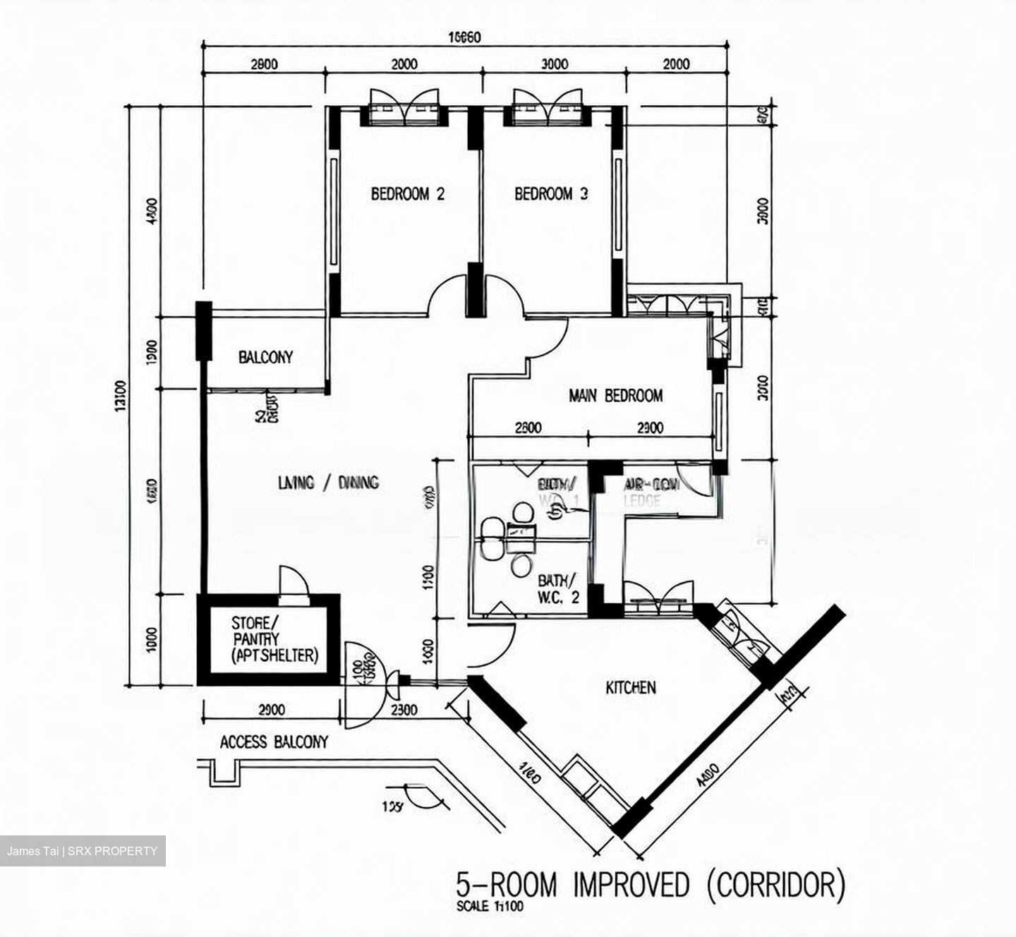 Blk 667C Jurong West Street 65 (Jurong West), HDB 5 Rooms #583874011